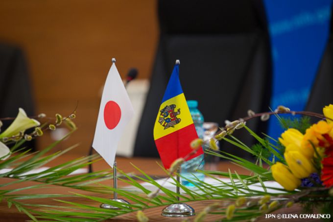Japonia va oferi Republicii Moldova un grant privind furnizarea de echipament medical