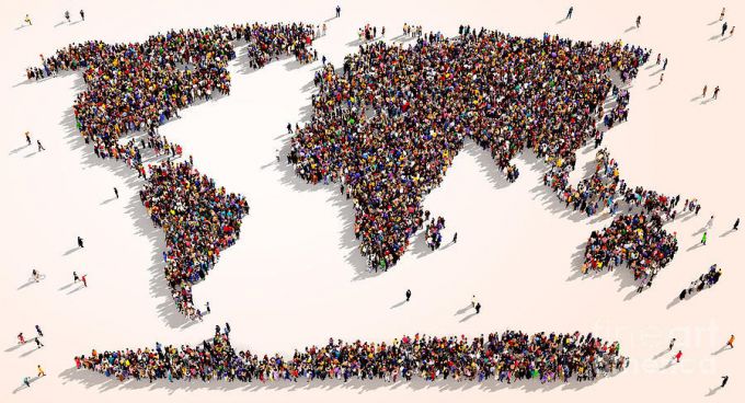 Studiu: Populaţia lumii va ajunge la 8,8 miliarde în 2100, cu 2 miliarde mai puţin faţă de estimările ONU