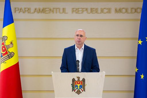 Pavel Filip: Acum două luni se dădeau 250 de mii de euro pentru a merge la Pro Moldova şi 300 de mii la Partidul Şor