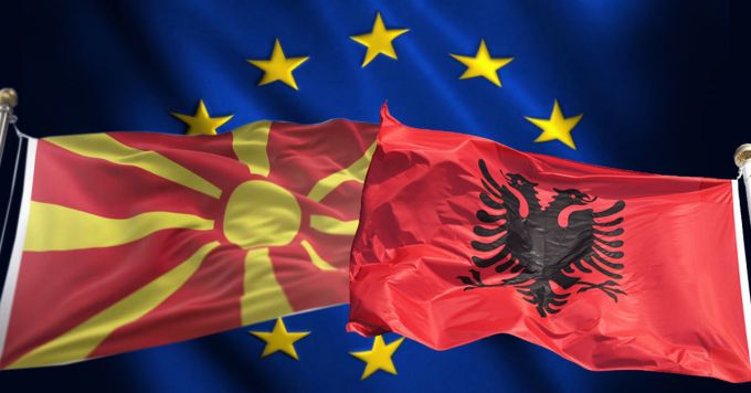 Albania şi Macedonia de Nord fac încă un pas important pe calea aderării la UE