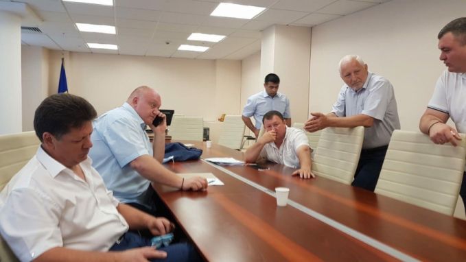 Poliţia Chişinău: Sechestrarea lui Ştefan Gaţcan nu s-a confirmat