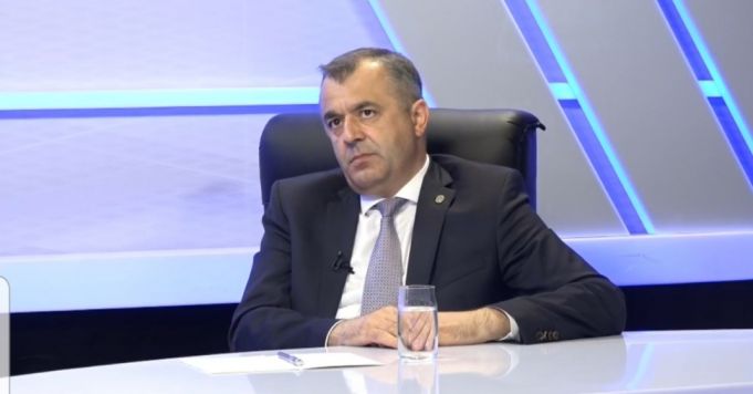 Premierul Ion Chicu despre cum a obţinut cetăţenia României