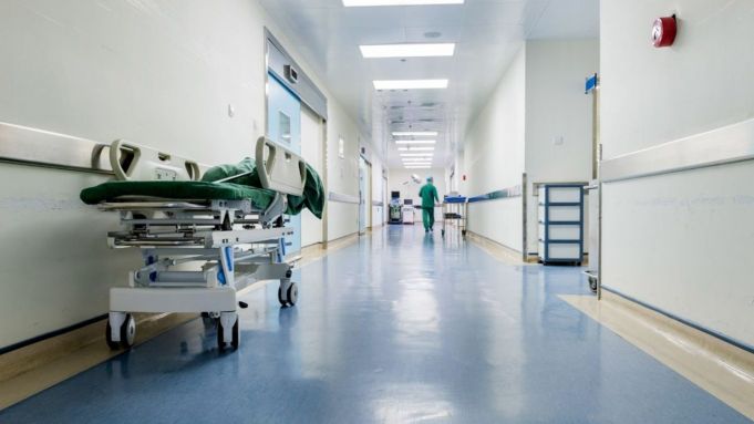 Numărul locurilor libere în spitalele din Chişinău este în creştere