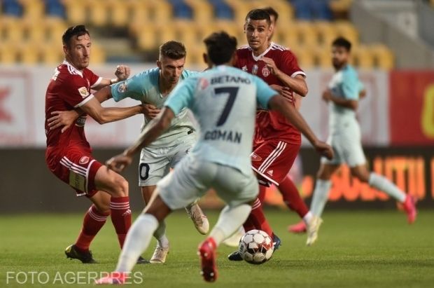 FCSB a cucerit Cupa României, după 1-0 în finala cu Sepsi OSK Sfântu Gheorghe