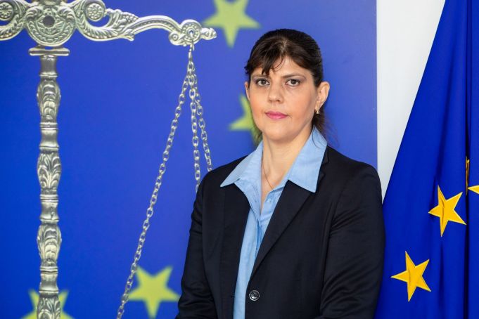 Consiliul UE a numit procurorii din cadrul Parchetului European condus de Laura Codruţa Kövesi. România va fi reprezentată de Cătălin-Laurenţiu Borcoman