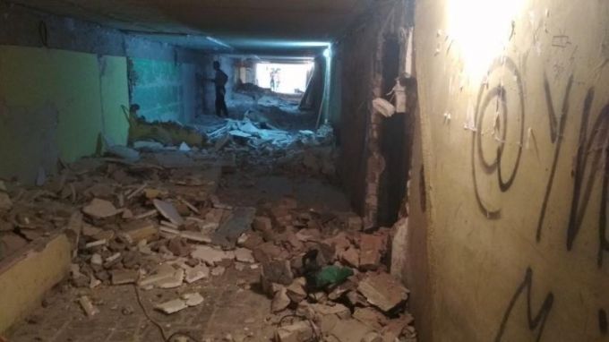 Un alt pasaj subteran din Chişinău a intrat în reparaţii