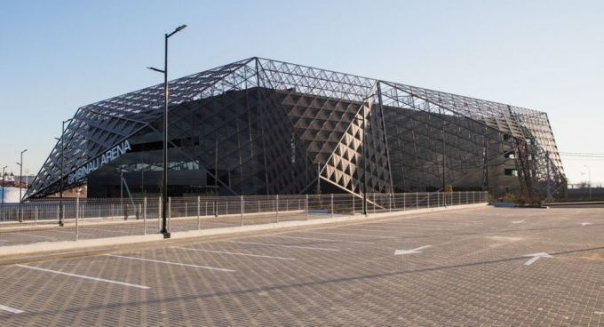 Guvernul a aprobat alocarea a peste 71 de milioane de lei pentru Arena Chişinău