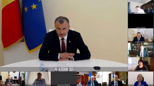 VIDEO. Ion Chicu nu renunţă la asumarea de răspundere, în pofida boicoturilor opoziţiei: Voi fi insistent