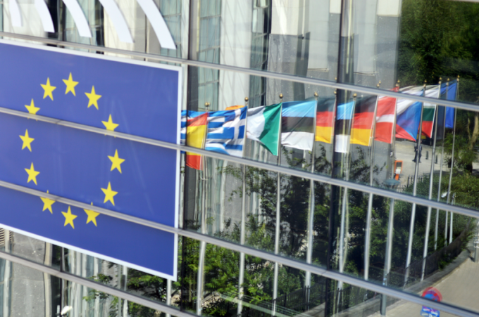 Eurostat: Economia UE şi a zonei euro au înregistrat în trimestrul doi scăderi istorice
