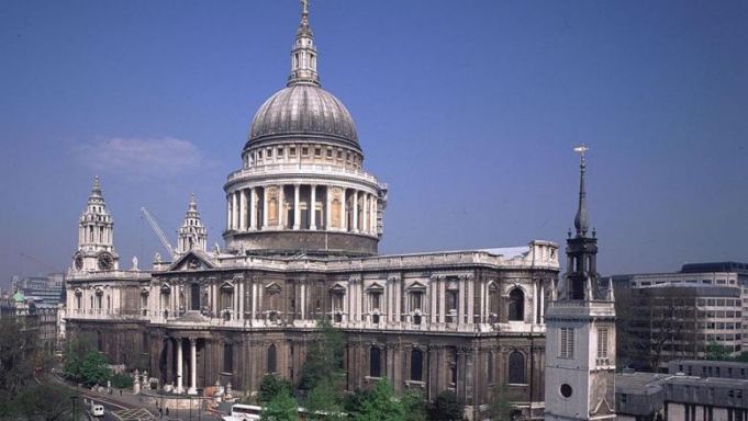 Atentat terorist dejucat la cea mai mare catedrală din Londra. Cum a fost prinsă autoarea