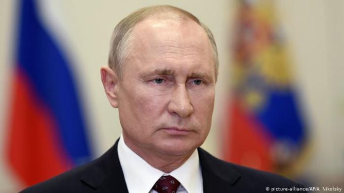 Vladimir Putin: Dreptul republicilor sovietice de a se separa de fosta URSS, stipulat în Constituţia promovată de Lenin, a fost o bombă cu efect întârziat