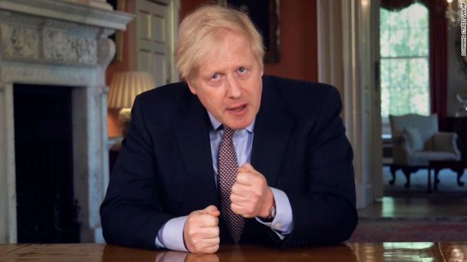 Marea Britanie: Johnson şi-a dat acordul pentru publicarea unui raport privind posibile ingerinţe ruseşti