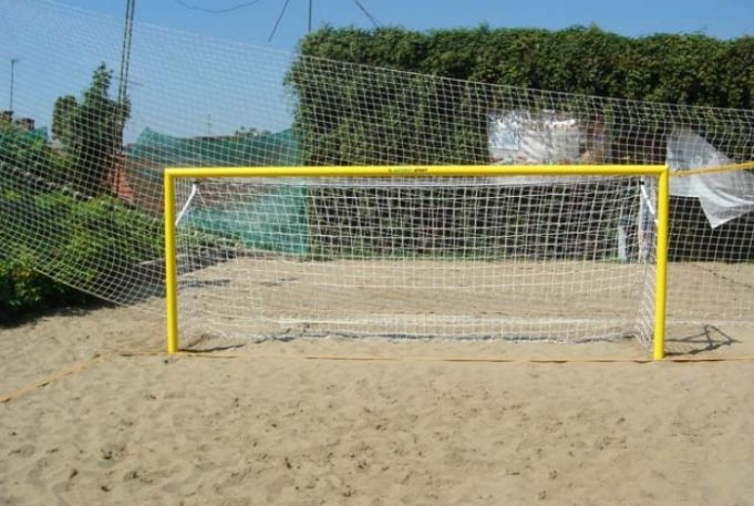 Turneul la fotbal pe plajă din Chişinău a fost anulat