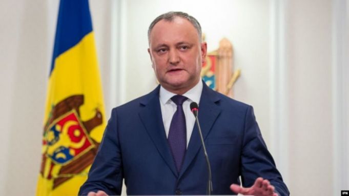 LIVE. UPDATE. Igor Dodon: Securitatea alimentară a Republicii Moldova este asigurată