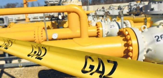 Moldovagaz a anunţat scăderea preţului gazului metan