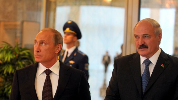 Putin nu intenţionează să se întâlnească cu Lukaşenko