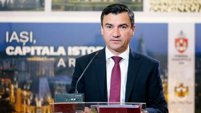 Primarul din Iaşi, către basarabenii stabiliţi în România: „A venit timpul să încercăm din răsputeri să schimbăm destinul Republicii Moldova”