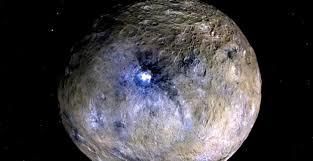 Planeta pitică Ceres, din centura de asteroizi, este o lume oceanică