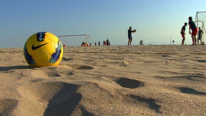 Nistru Chişinău a cucerit Cupa R. Moldova la fotbal pe plajă