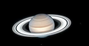 Hubble a trimis o imagine a planetei Saturn extrem de detaliată