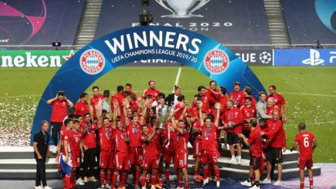 Bayern Munchen a câştigat finala, după 1-0 cu Paris Saint-Germain