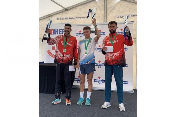 Un atlet basarabean a câştigat semi-maratonul de la Zagreb