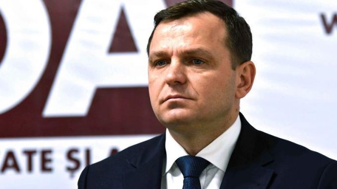 Andrei Năstase a depus un denunţ la PG pe numele lui Igor Dodon în cazul numirii separatistului Krasnoselski ca „preşedinte al Transnistriei”
