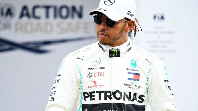 F1: Lewis Hamilton (Mercedes), învingător în MP al Belgiei