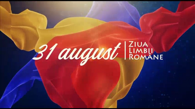 TVR MOLDOVA îţi aduce programe speciale de Ziua Limbii Române