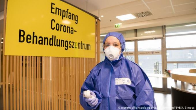 Coronavirus: Germania înregistrează peste 1.000 de cazuri noi, cel mai mare număr în ultimele trei luni
