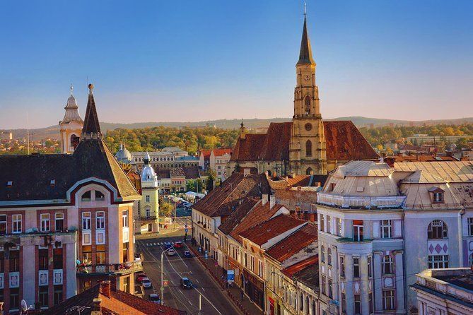 Clujul este în finala competiţiei pentru titlul de Capitală Europeană a Inovării