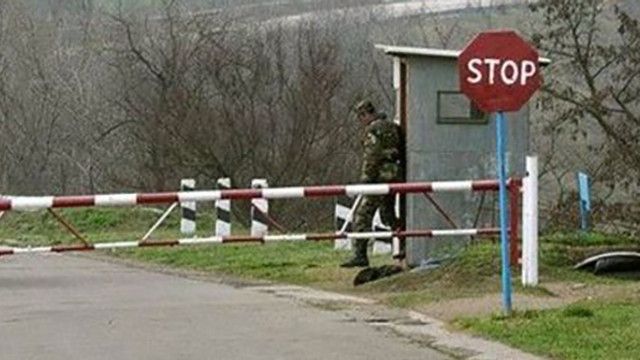 Liderul separatist Vadim Krasnoselski avertizează că Tiraspolul ar putea instala noi posturi ilegale de control