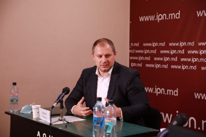 Ştefan Gligor: Politicienii din Moldova sunt interesaţi de conservarea inegalităţii