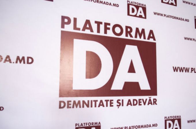 LIVE. Conferinţă de presă susţinută de Fracţiunea Platformei DA din cadrul Consiliului Municipal Chişinău