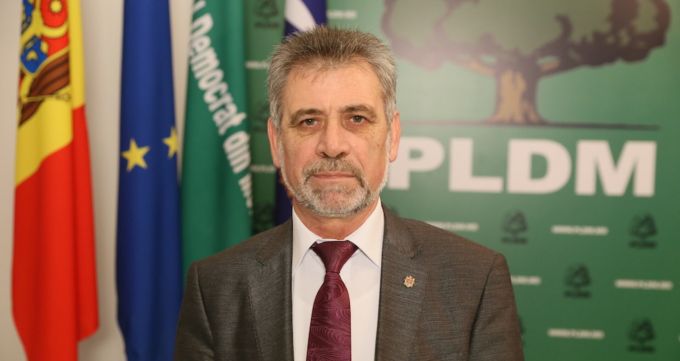 Tudor Deliu, înregistrat de CEC în calitate de candidat la funcţia de preşedinte al R. Moldova