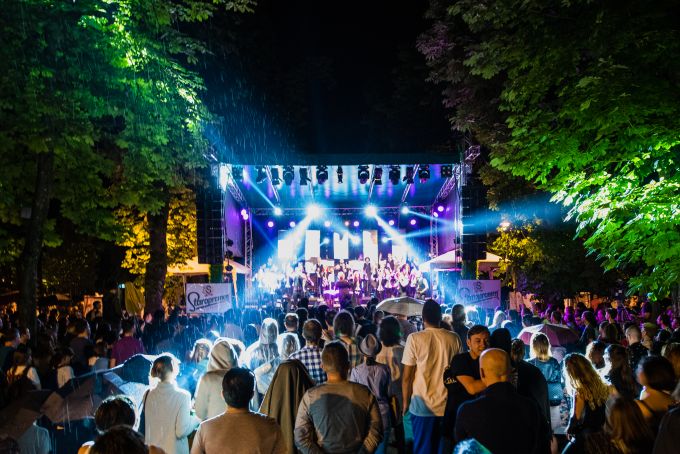 Regal de muzică bună la Jazz in The Park, unul dintre cele mai aşteptate festivaluri din România