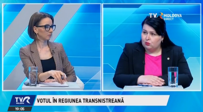 Cristina Lesnic: Comportamentul Tiraspolului poate fi imprevizibil până la alegerile prezidenţiale