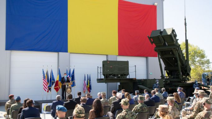 Presa rusă despre rachetele Patriot primite de România: Vor fi o ţintă dacă Rusia ar ataca România