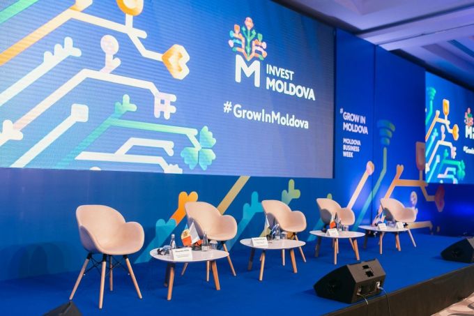 La Chişinău va avea loc „Moldova Business Week -2020”