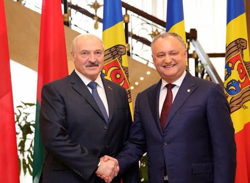 Igor Dodon despre legitimitatea lui Alexandr Lukaşenko: Eu am rămân pe poziţia exprimată atunci când l-am felicitat