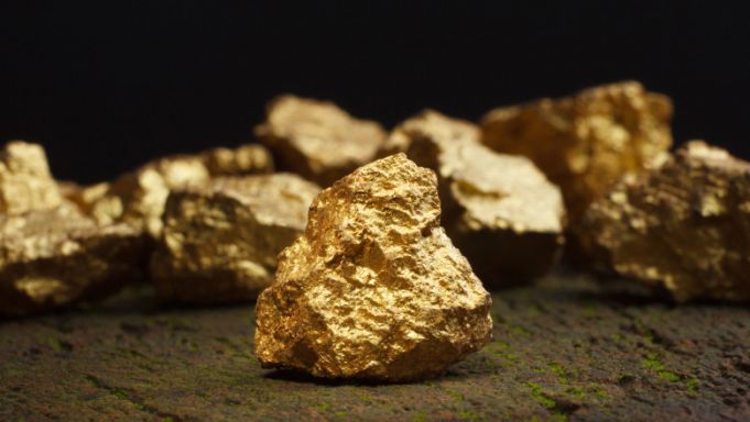 Cât aur a fost minat până acum de omenire şi cât mai poate fi extras din Pământ