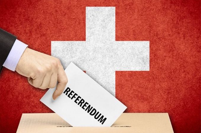 Elveţienii au respins, prin referendum, o propunere care ar fi limitat libera circulaţie cu UE