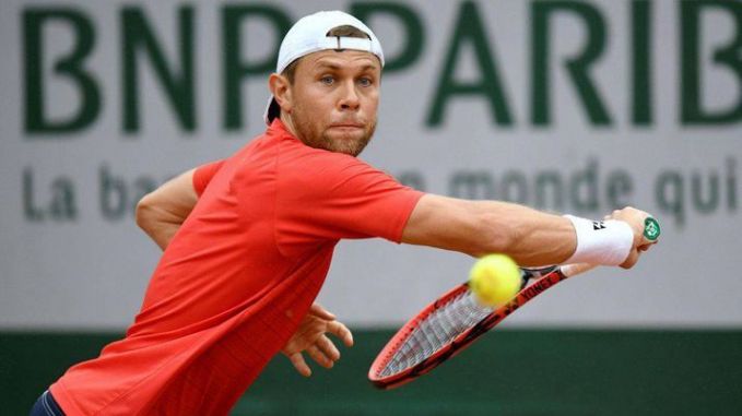 Radu Albot s-a calificat în turul doi al turneului de Mare Şlem de la Roland Garros
