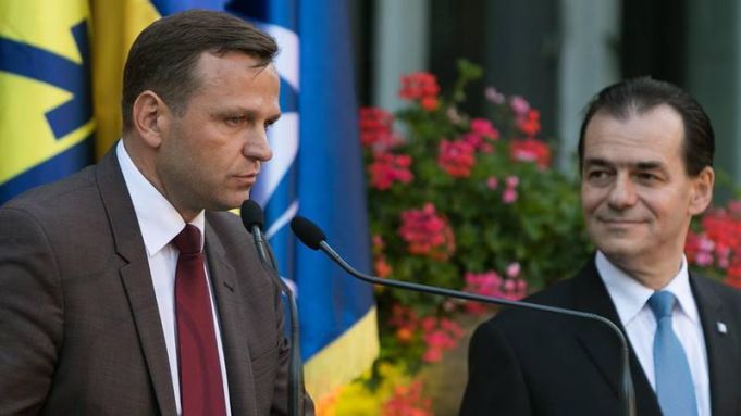 Andrei Năstase: Mulţumesc prim-ministrului României, Ludovic Orban pentru deschiderea de a sprijini reconstrucţia Filarmonicii Naţionale „Serghei Lunchevici”