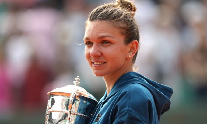 Simona Halep, principala favorită la Roma şi Roland Garros! Liderul mondial Ashleigh Barty s-a retras