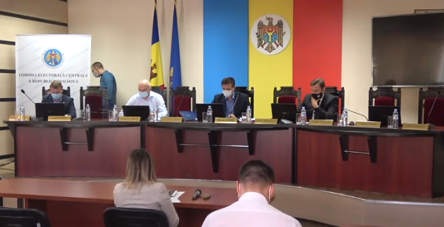 VIDEO. CEC a înregistrat încă 3 grupuri de iniţiativă pentru colectarea semnăturilor în vederea susţinerii candidaţilor la funcţia de Preşedinte al Republicii Moldova