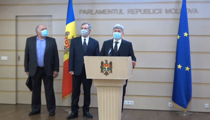 VIDEO. Alexandru Jizdan: Igor Dodon continuă să pună presiuni pe conducătorii serviciilor deconcentrate