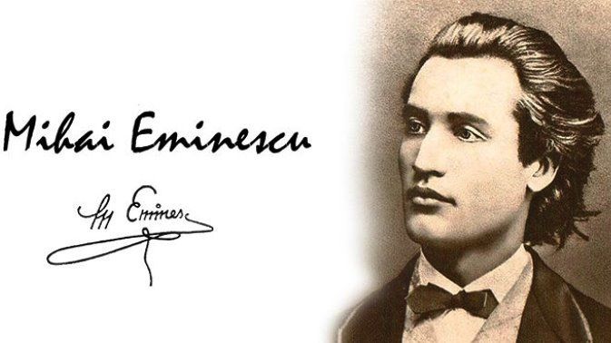 Mihai Eminescu - expresia supremă a spiritualităţii româneşti. ”Al meu nume o să-l poarte secole din gură-n gură”