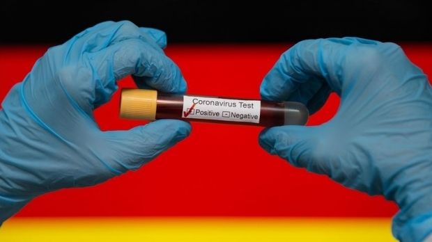 Coronavirus. Germania a depăşit pragul de două milioane de cazuri