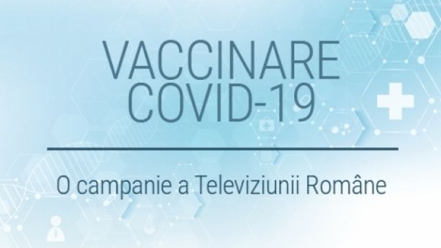 Românii întreabă, medicii răspund: totul despre vaccinarea împotriva COVID-19